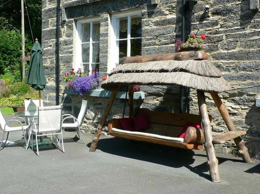 Glyntwrog House Bed & Breakfast Betws-y-Coed Luaran gambar