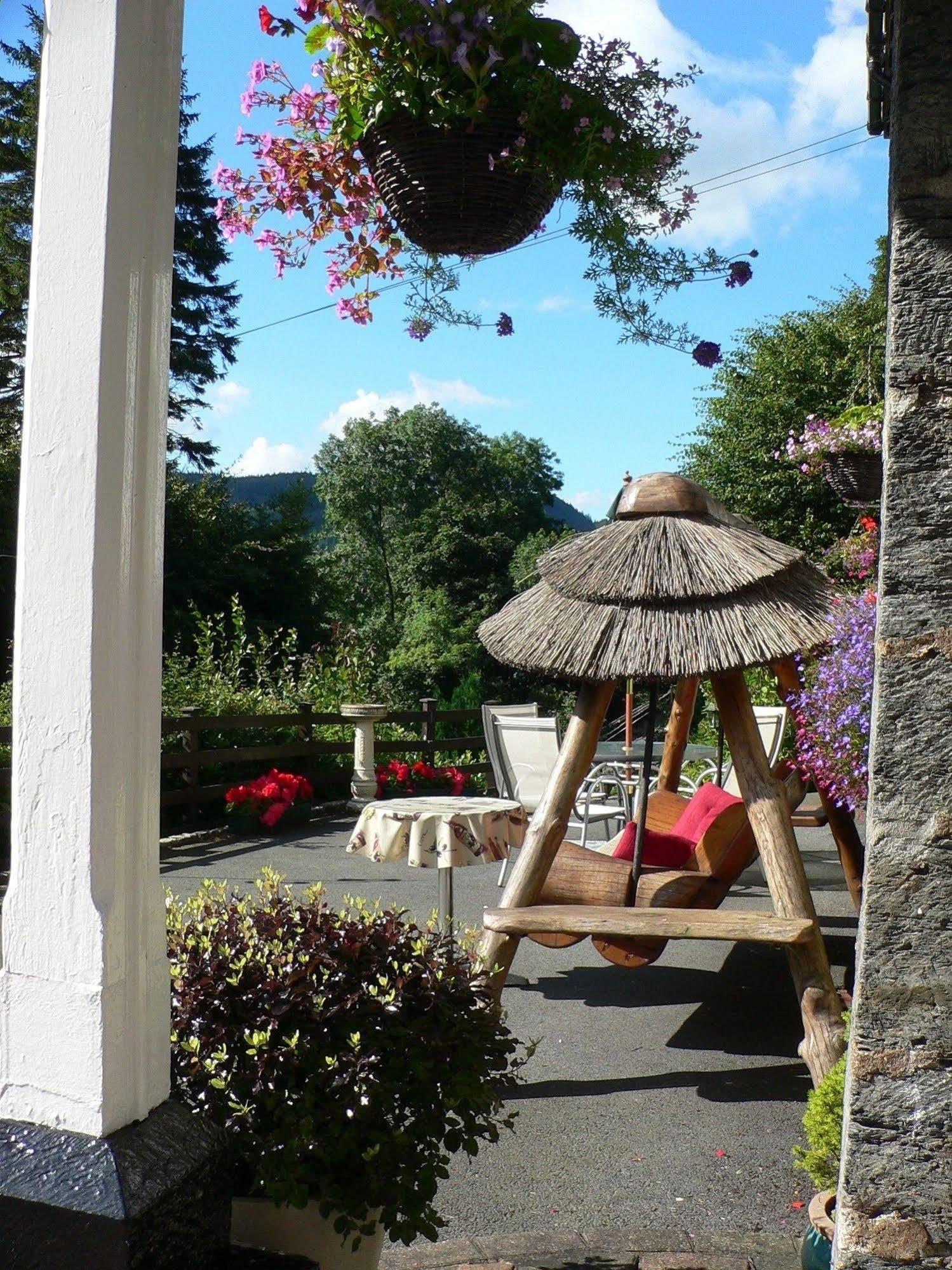 Glyntwrog House Bed & Breakfast Betws-y-Coed Luaran gambar
