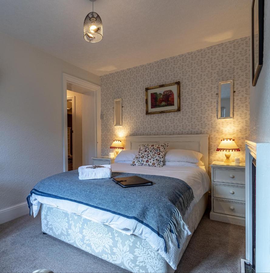 Glyntwrog House Bed & Breakfast Betws-y-Coed Luaran gambar