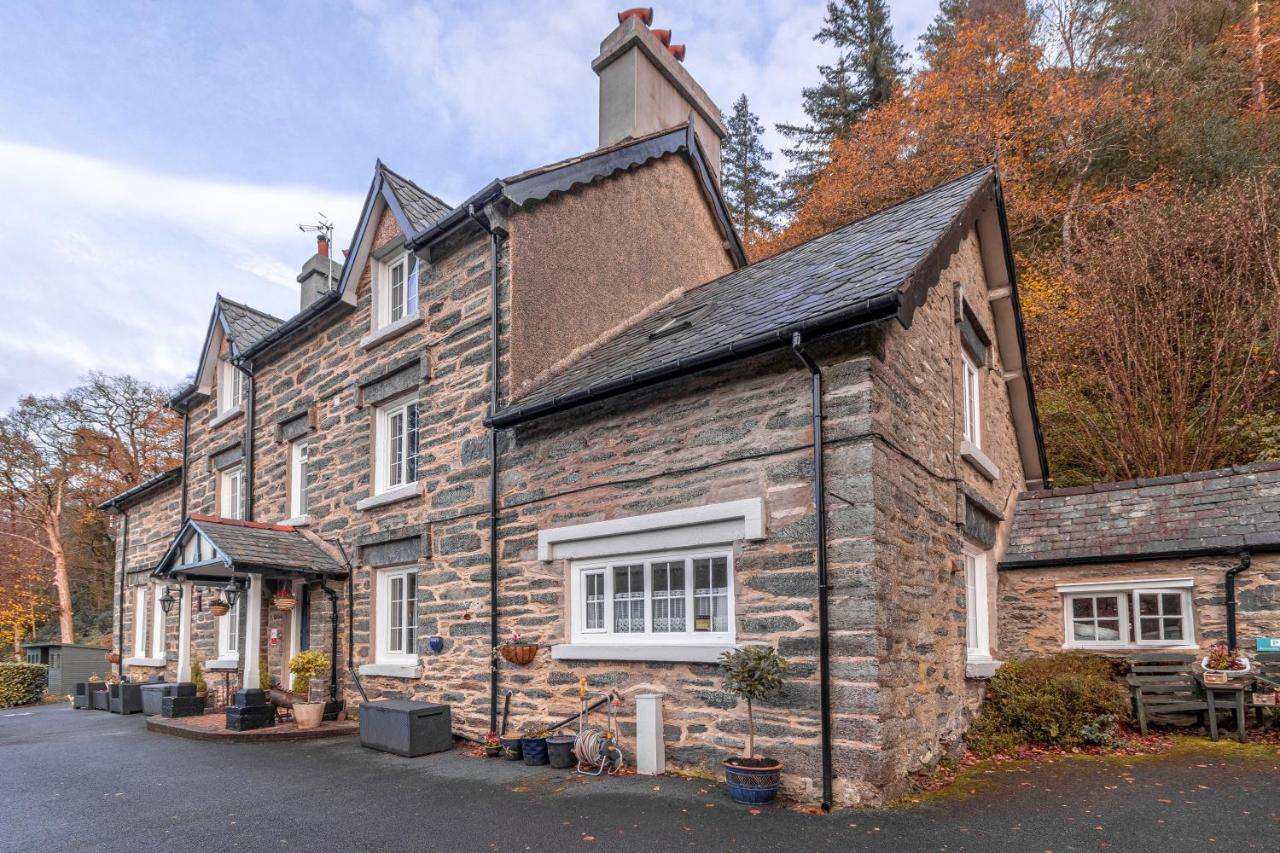 Glyntwrog House Bed & Breakfast Betws-y-Coed Luaran gambar