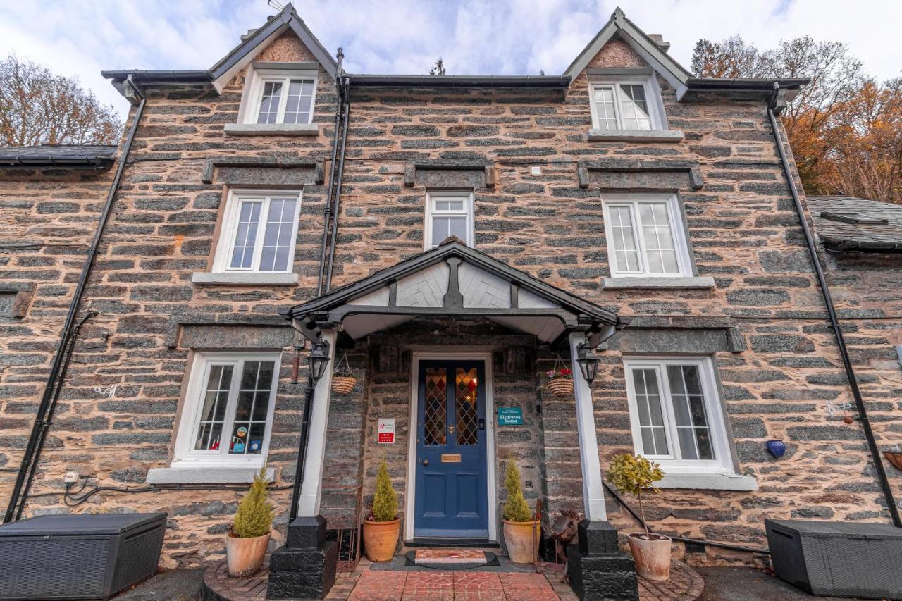 Glyntwrog House Bed & Breakfast Betws-y-Coed Luaran gambar