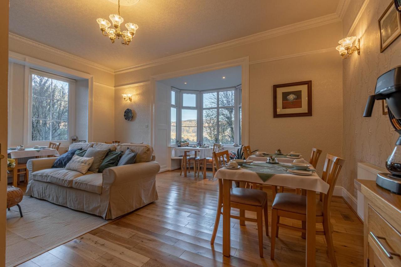 Glyntwrog House Bed & Breakfast Betws-y-Coed Luaran gambar