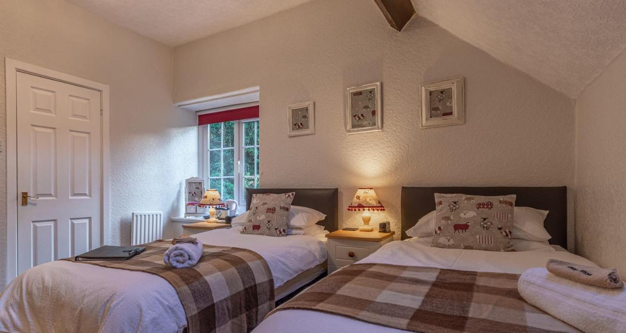Glyntwrog House Bed & Breakfast Betws-y-Coed Luaran gambar