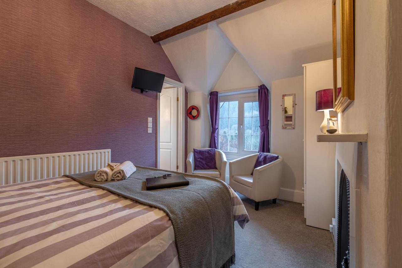Glyntwrog House Bed & Breakfast Betws-y-Coed Luaran gambar