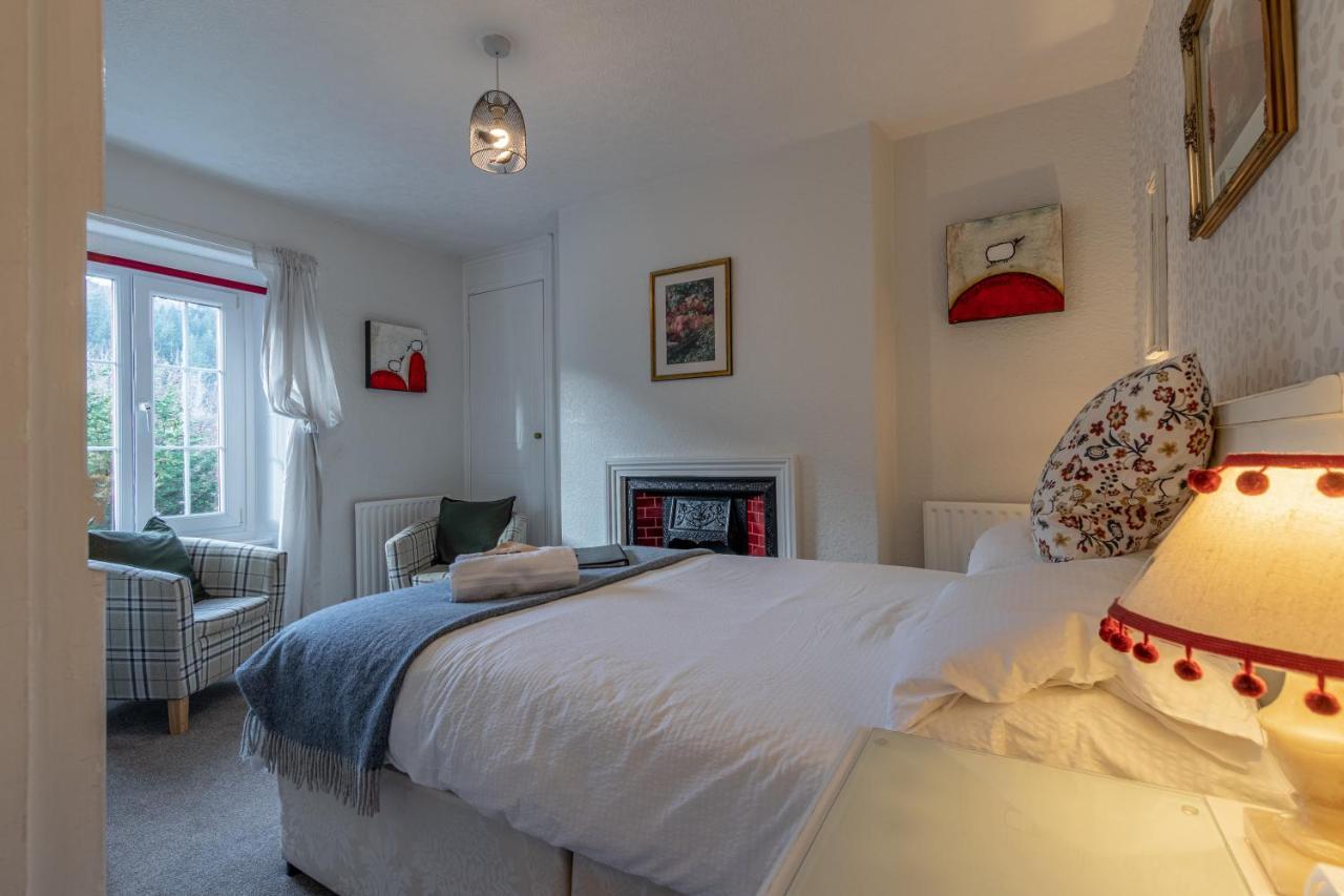 Glyntwrog House Bed & Breakfast Betws-y-Coed Luaran gambar