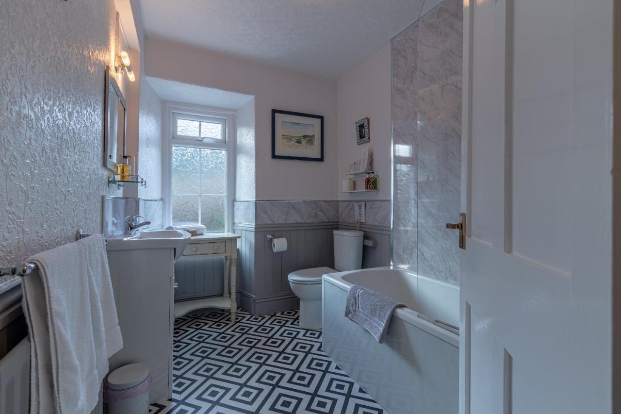 Glyntwrog House Bed & Breakfast Betws-y-Coed Luaran gambar