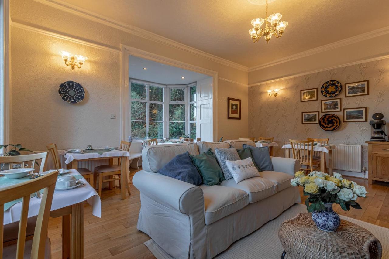 Glyntwrog House Bed & Breakfast Betws-y-Coed Luaran gambar