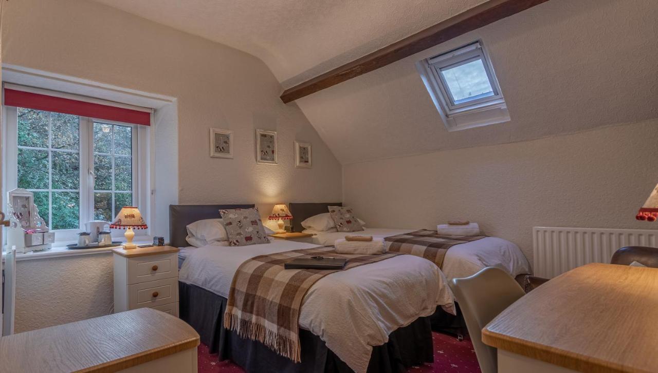 Glyntwrog House Bed & Breakfast Betws-y-Coed Luaran gambar