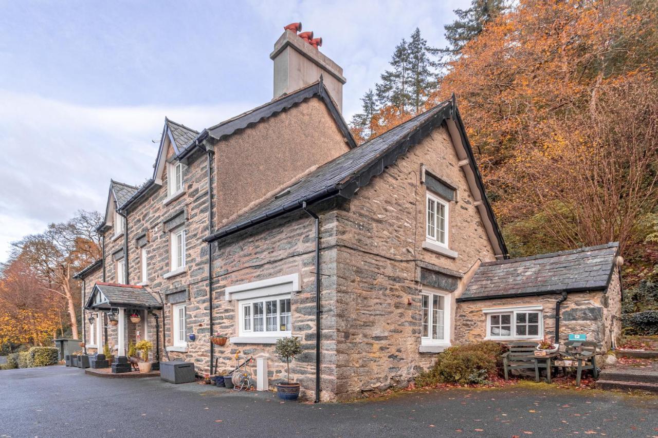 Glyntwrog House Bed & Breakfast Betws-y-Coed Luaran gambar