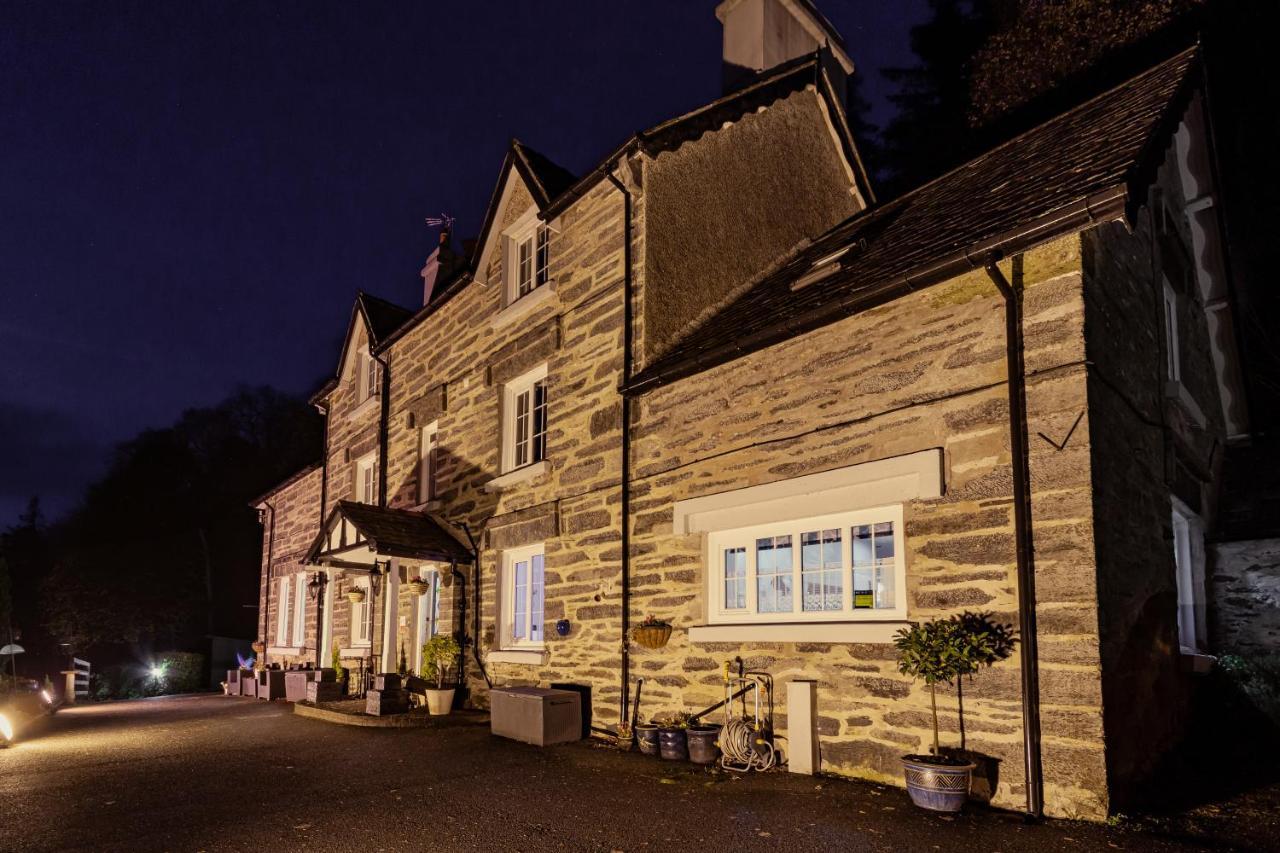 Glyntwrog House Bed & Breakfast Betws-y-Coed Luaran gambar