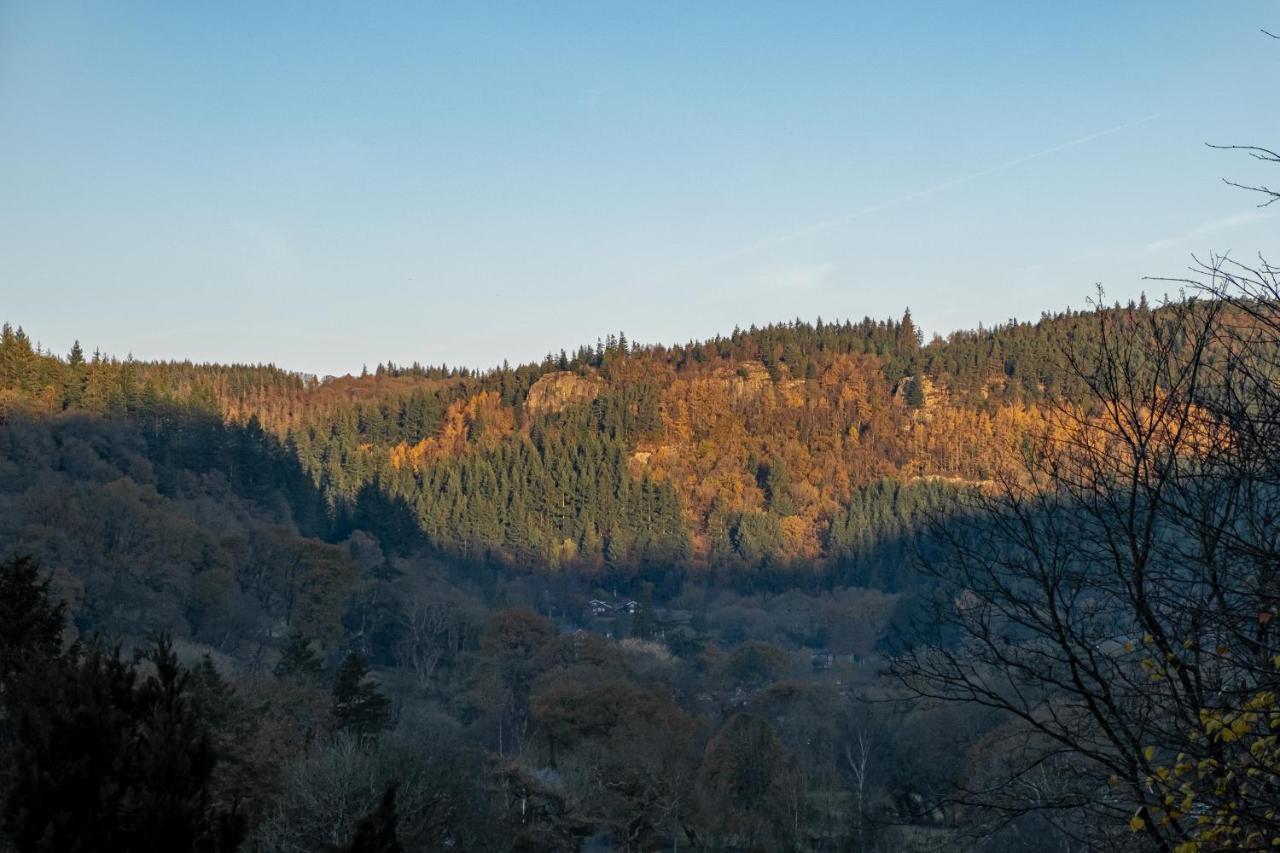Glyntwrog House Bed & Breakfast Betws-y-Coed Luaran gambar