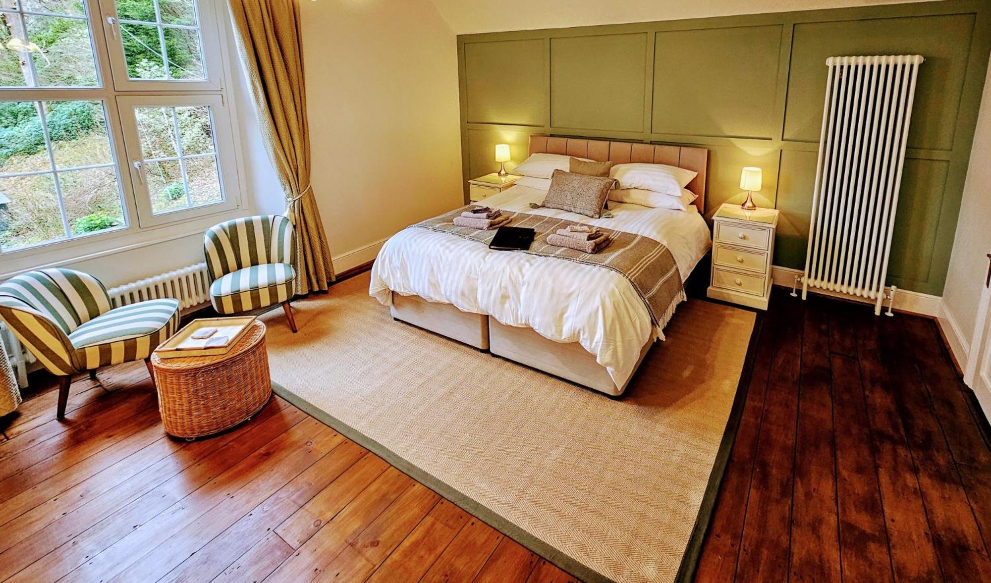 Glyntwrog House Bed & Breakfast Betws-y-Coed Luaran gambar