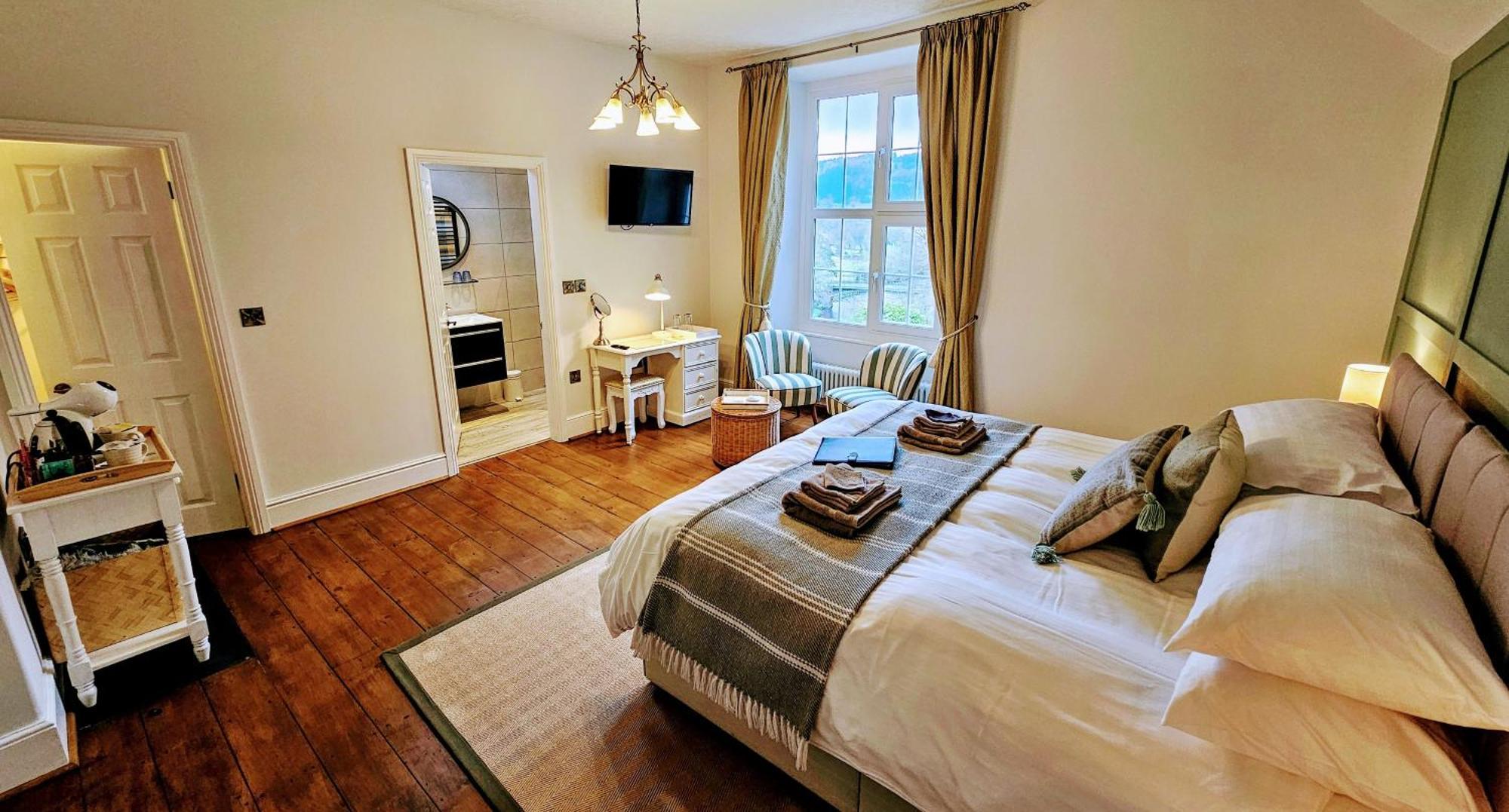 Glyntwrog House Bed & Breakfast Betws-y-Coed Luaran gambar