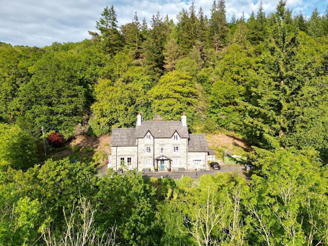 Glyntwrog House Bed & Breakfast Betws-y-Coed Luaran gambar
